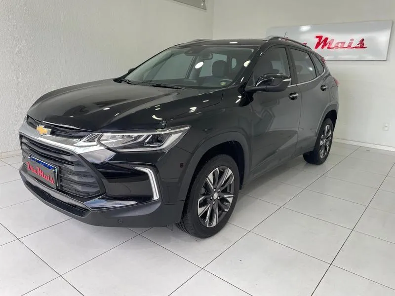 Chevrolet Tracker Premier 1.2 Turbo 12v Flex Aut 2024