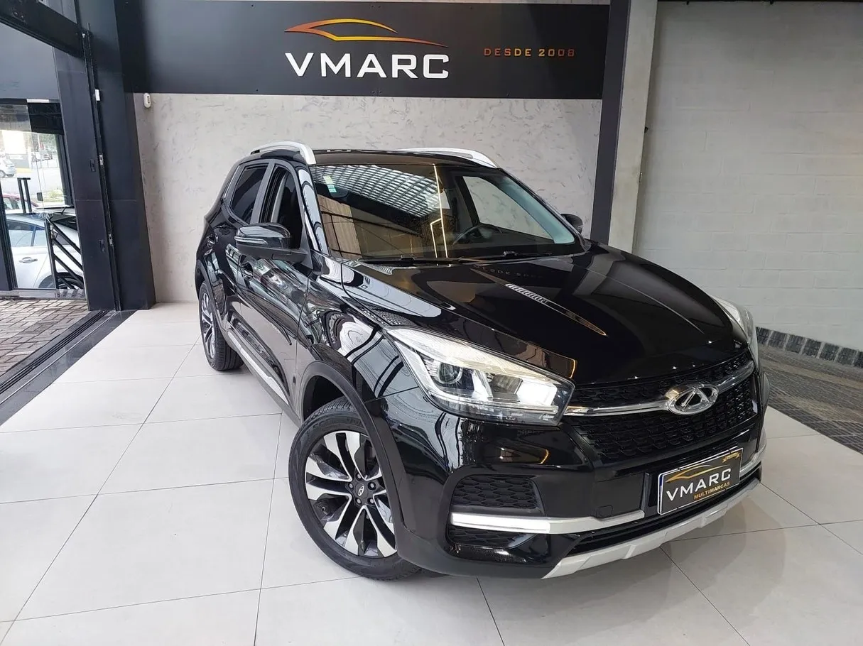 Chery Tiggo 5x 1.5 Vvt Turbo Txs Dct 2021