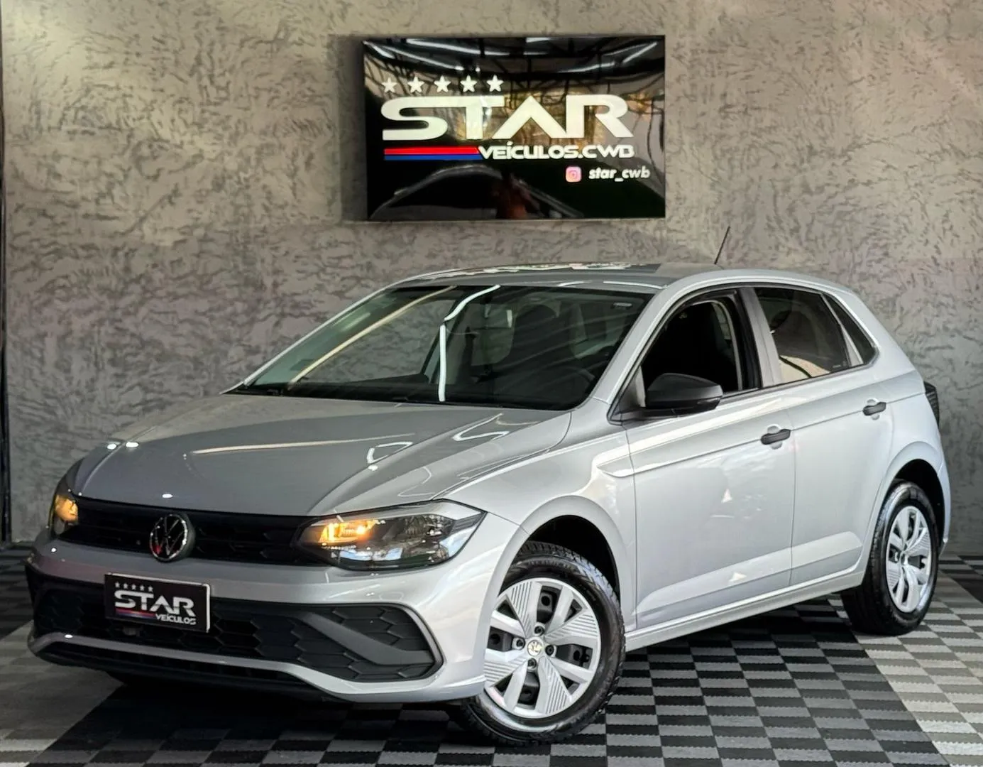 Volkswagen Polo Track Ma 2024