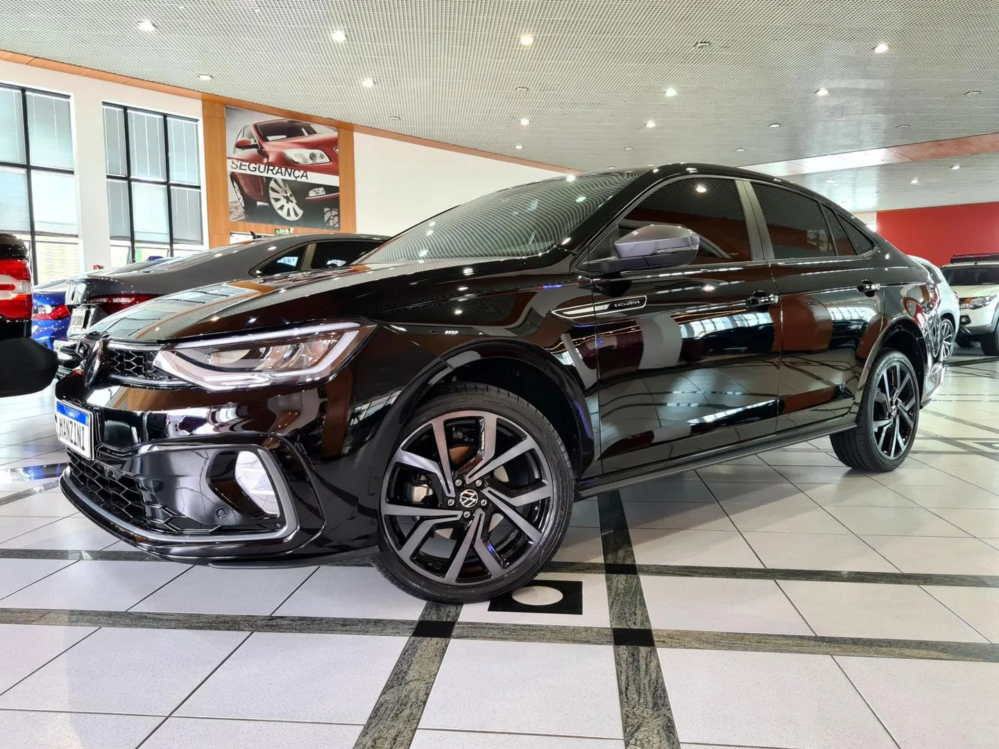 Volkswagen Virtus Exclusive 2024