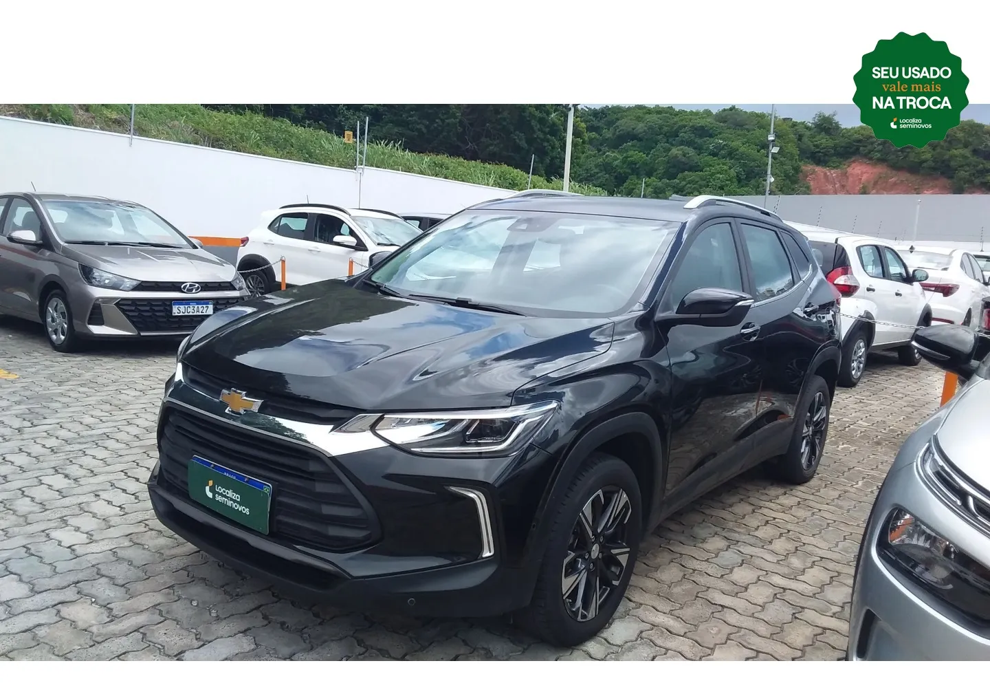 Chevrolet Tracker 1.2 Turbo Flex Premier Automático
