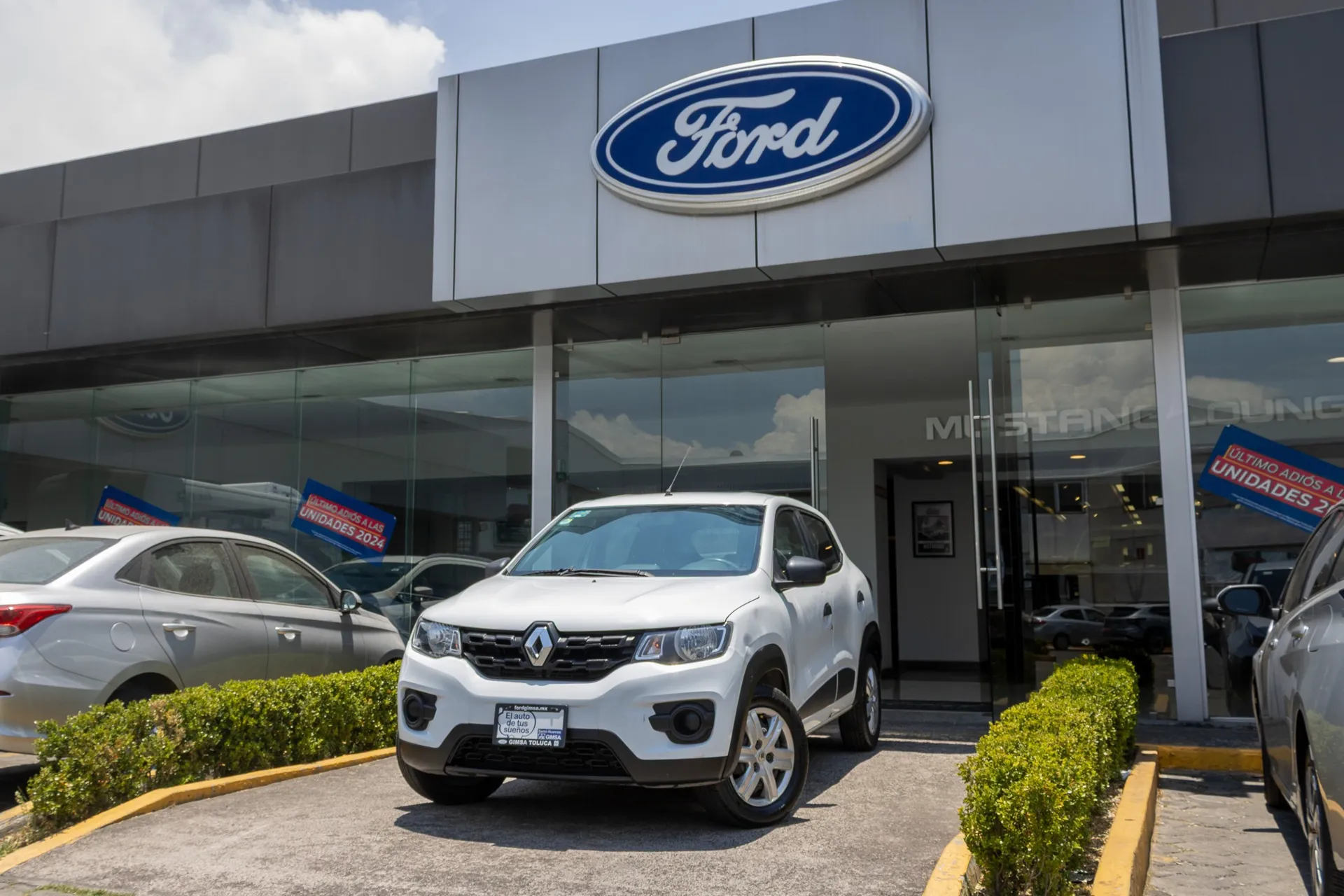 Renault Kwid Intens 2021 Tm