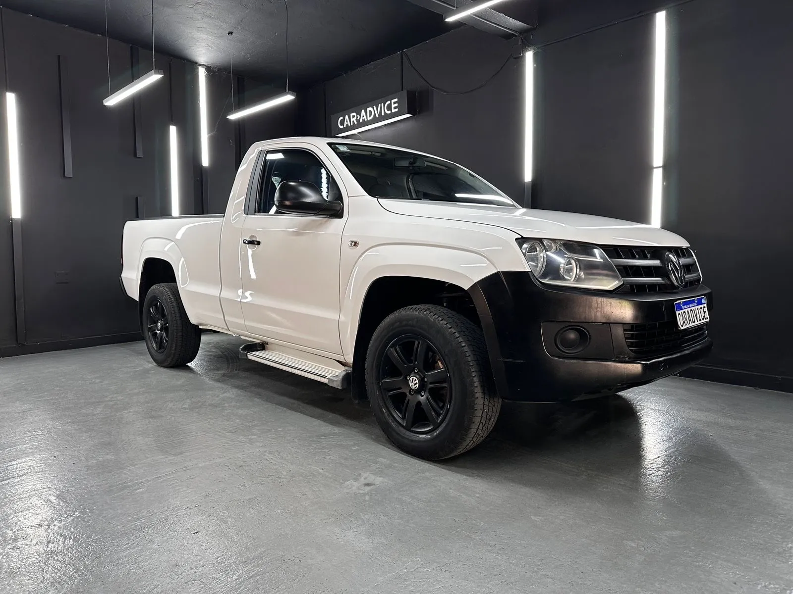Volkswagen Amarok 2.0 Td 4x2 Sc Starline L12