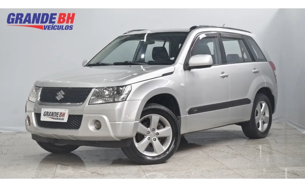 Suzuki Grand Vitara 2.0 4x2 16v Gasolina 4p Manual