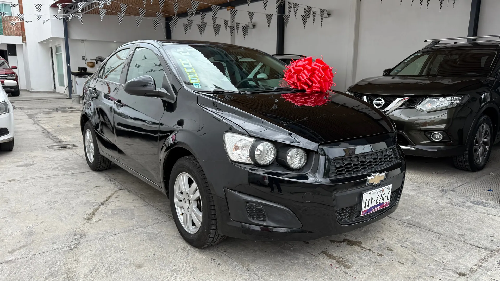 Chevrolet Sonic 1.6 Lt Mt