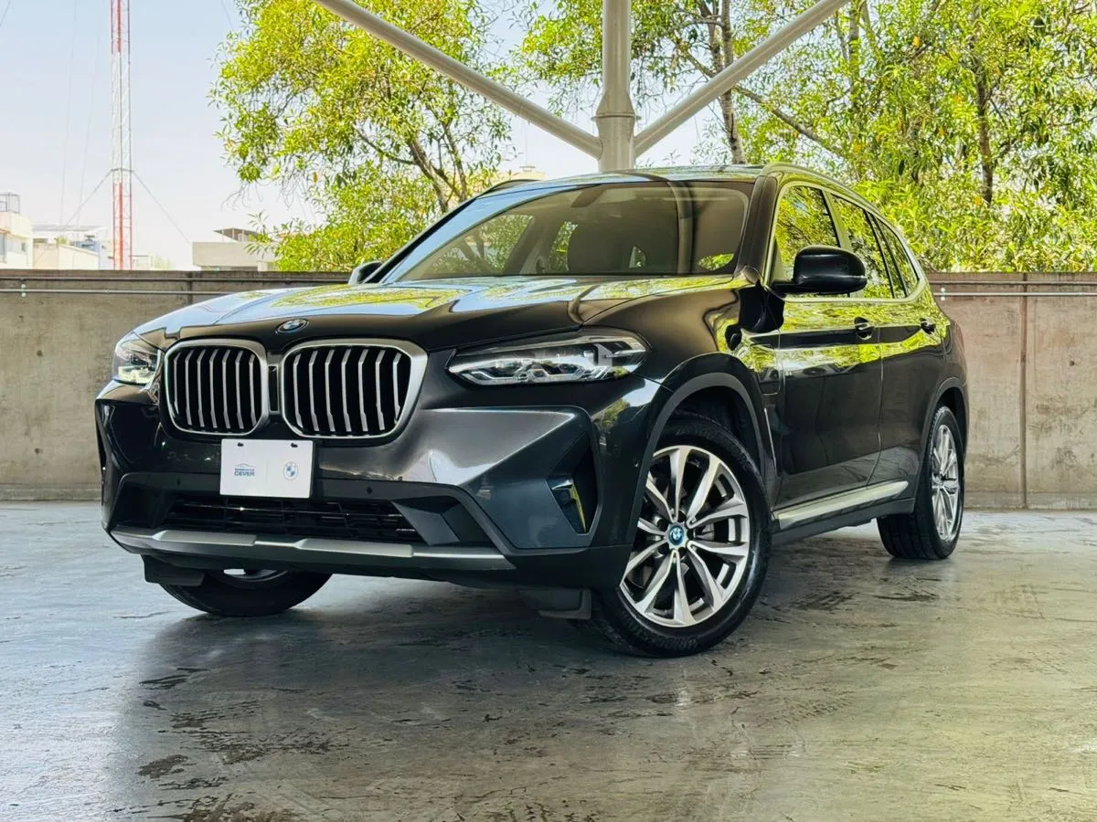 Bmw X3 2024