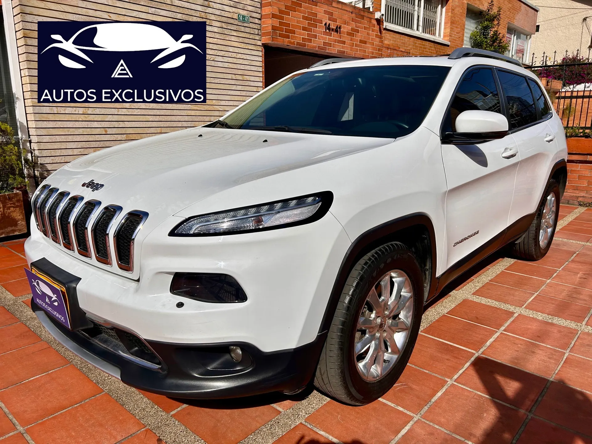 Jeep Cherokee 3.2 Limited