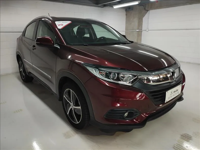 Honda Hr-v Hr-v 1.8 Ex Flex