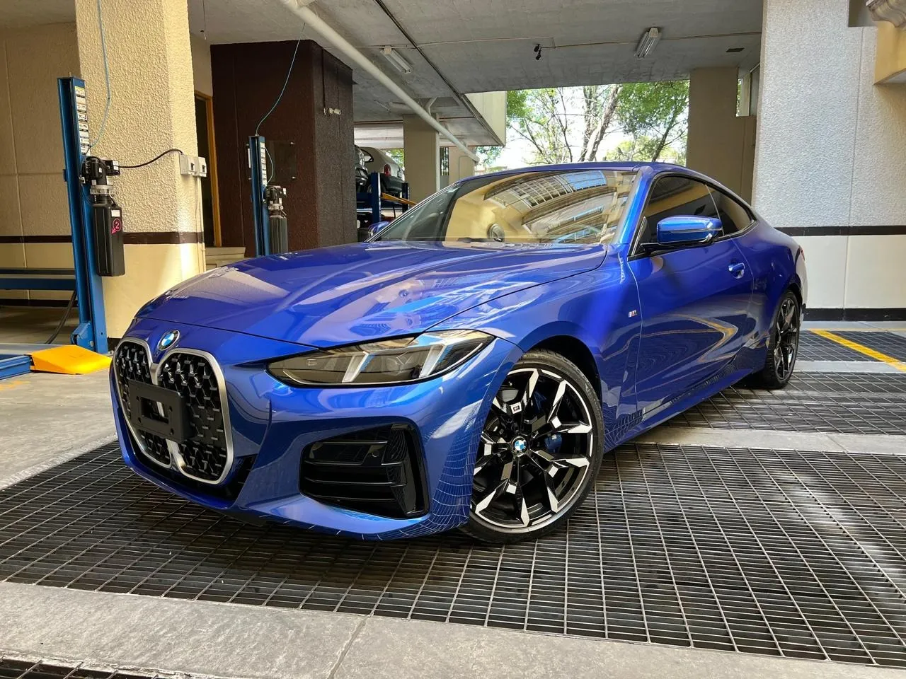 Bmw Serie 4 2.0 430i Coupe