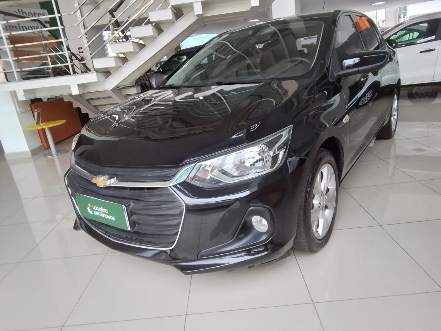 Chevrolet Onix 1.0 Turbo Flex Ltz Manual