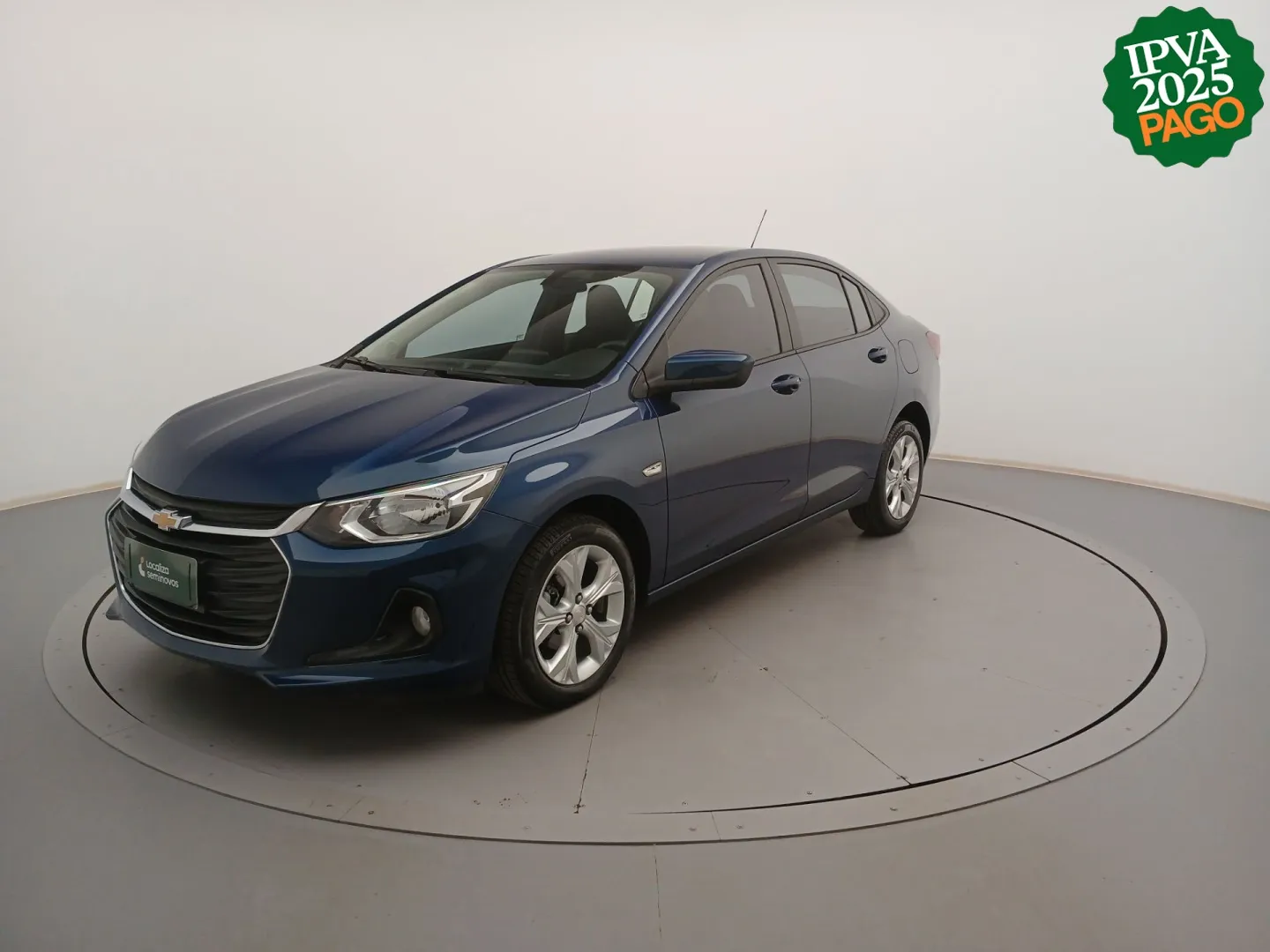 Chevrolet Onix 1.0 Turbo Flex Ltz Automático