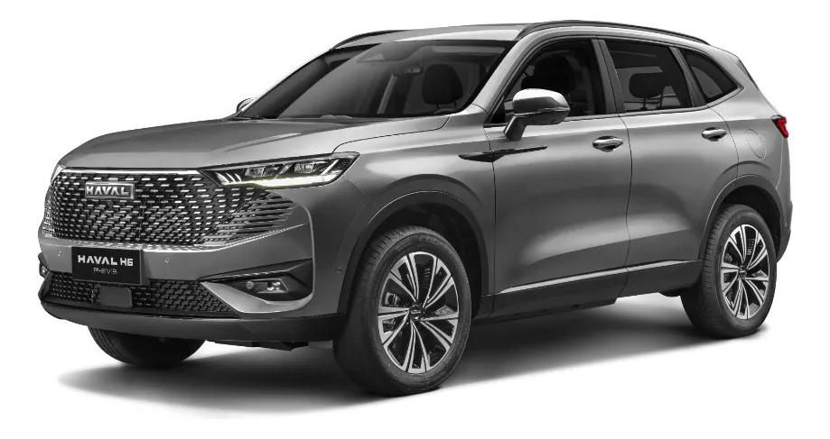 Haval H6 Phev19
