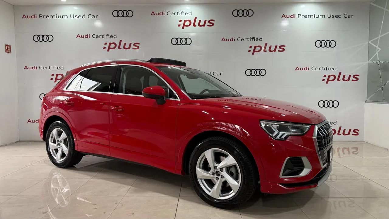 Audi Q3 2024