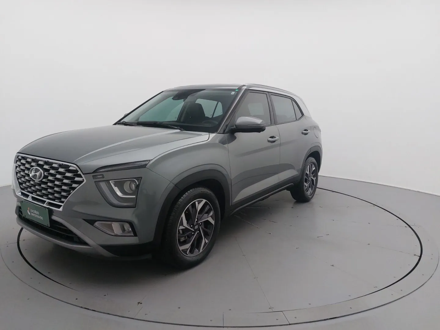 Hyundai Creta 1.0 Tgdi Flex Platinum Safety Automático