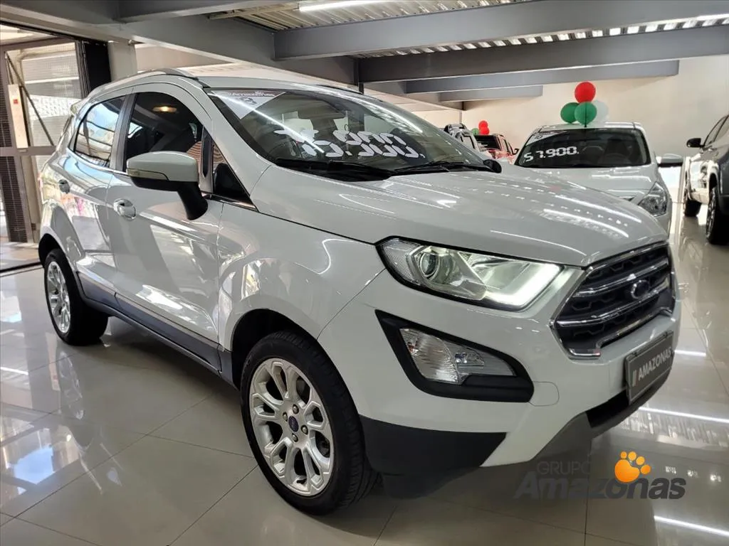 Ecosport 2.0 Direct Flex Titanium Automático