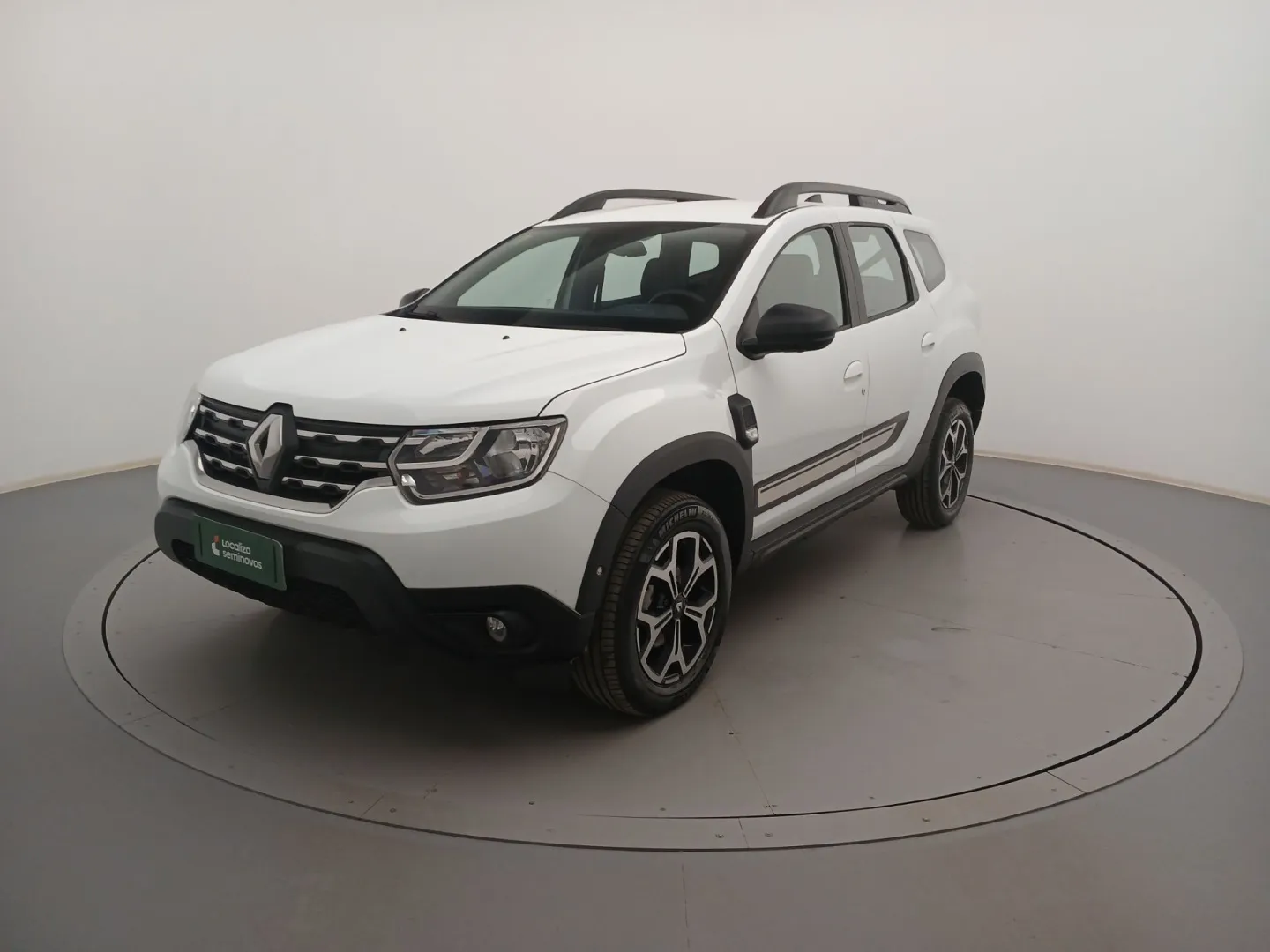 Renault Duster 1.6 16v Sce Flex Iconic X-tronic