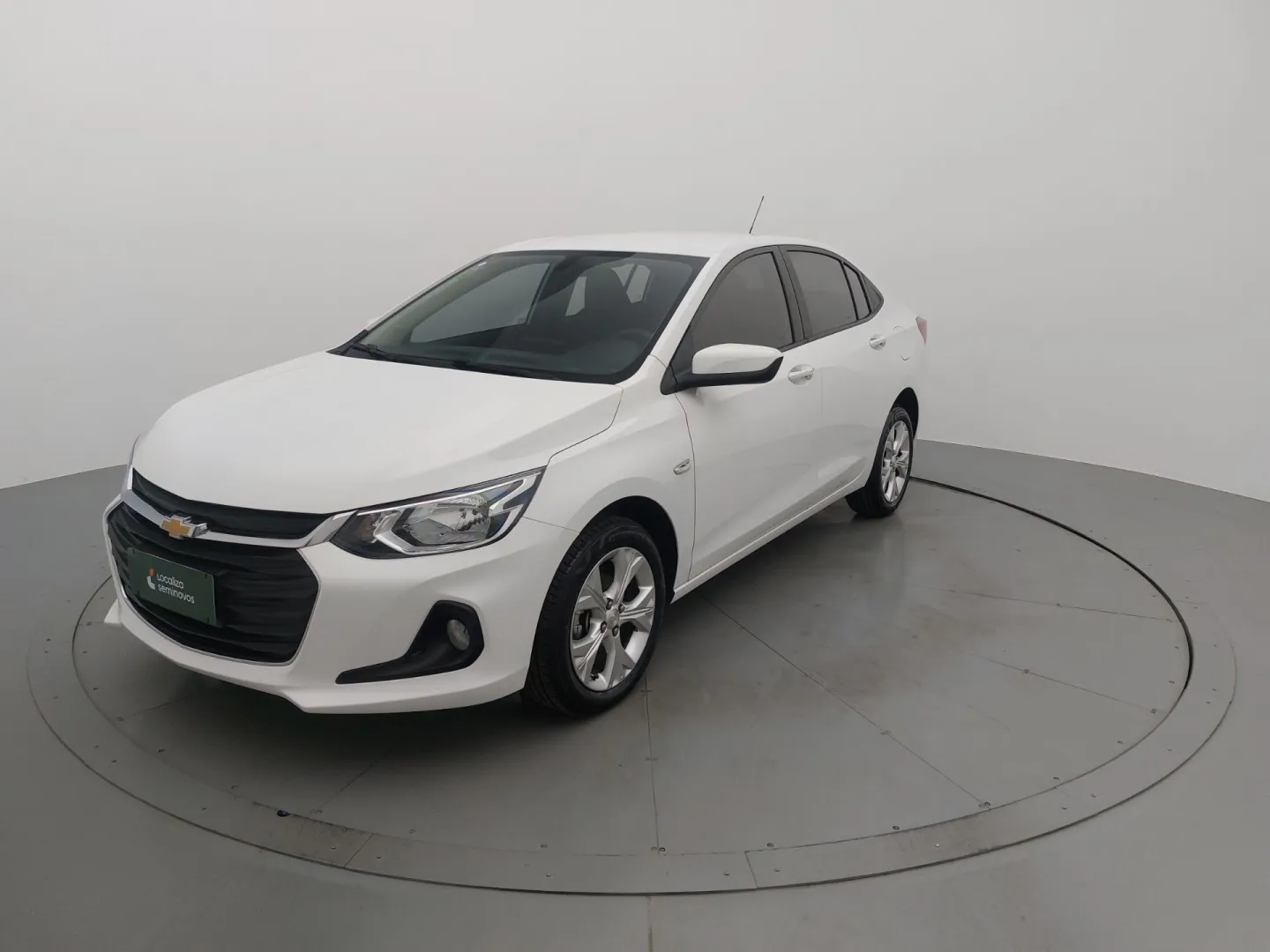 Chevrolet Onix 1.0 Turbo Flex Plus Ltz Manual