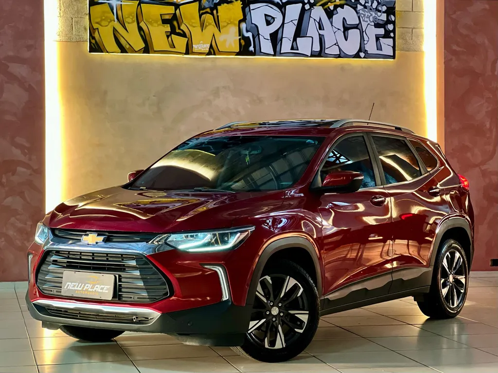 Chevrolet Tracker 1.2 Premier Flex Automatico