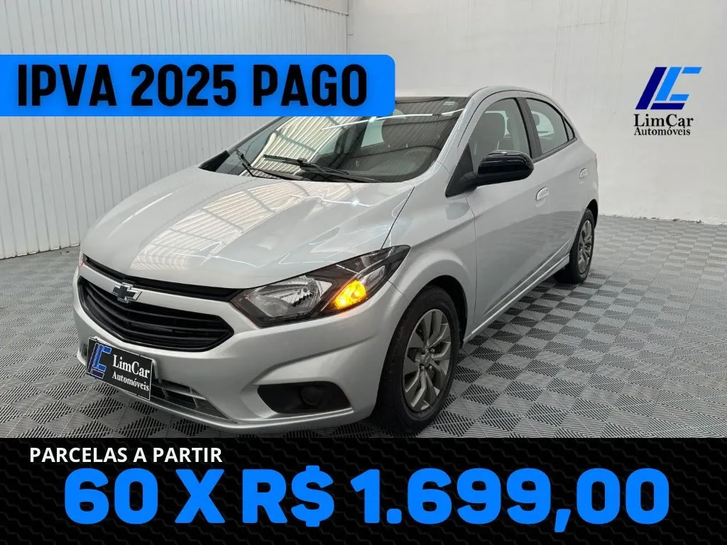 Chevrolet Onix 1.0 5p