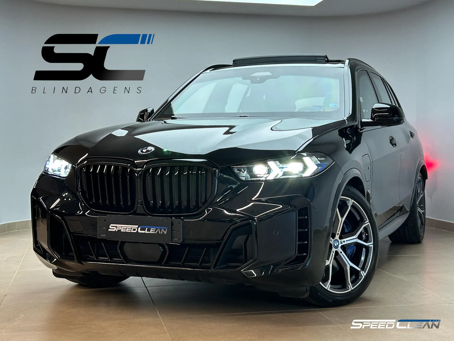Bmw X5 3.0 Xdrive50e M Sport Aut. (phev) (br) 5p Hibrido