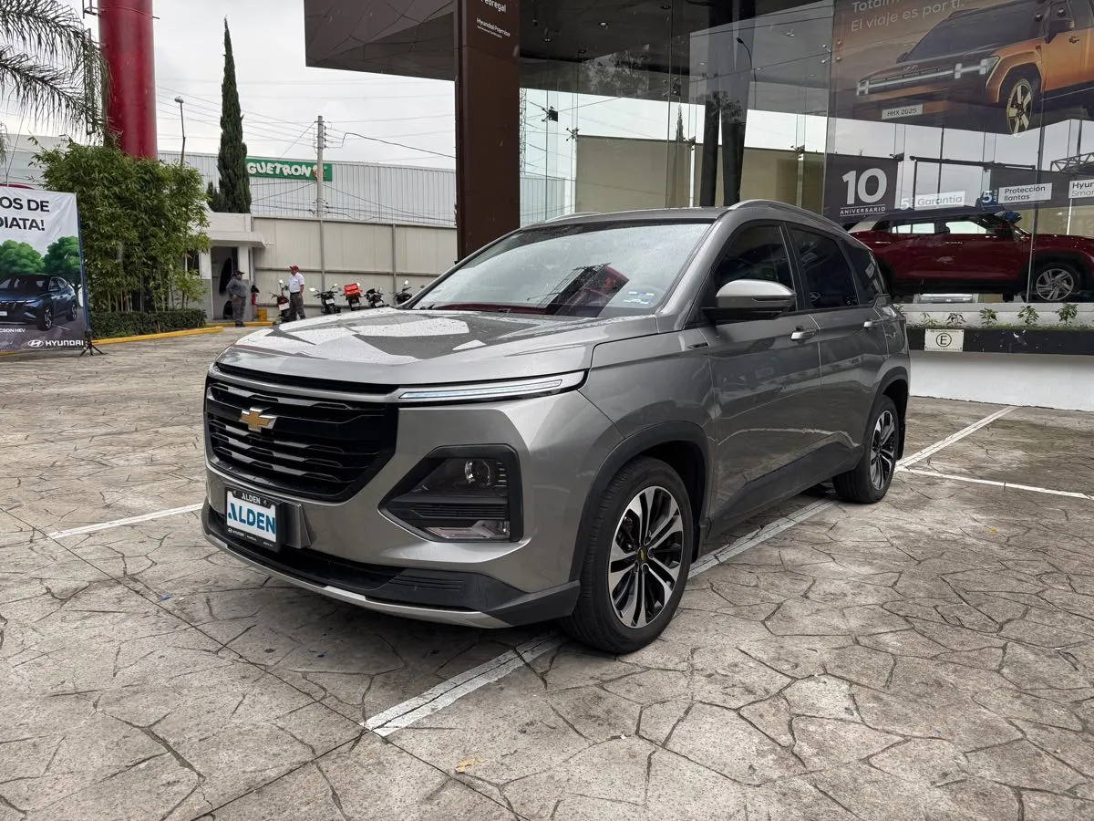 Chevrolet Captiva 2022