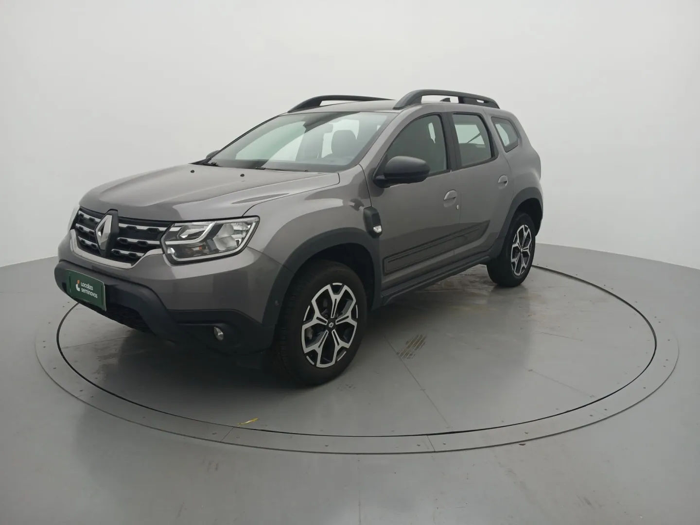 Renault Duster 1.6 16v Sce Flex Iconic X-tronic