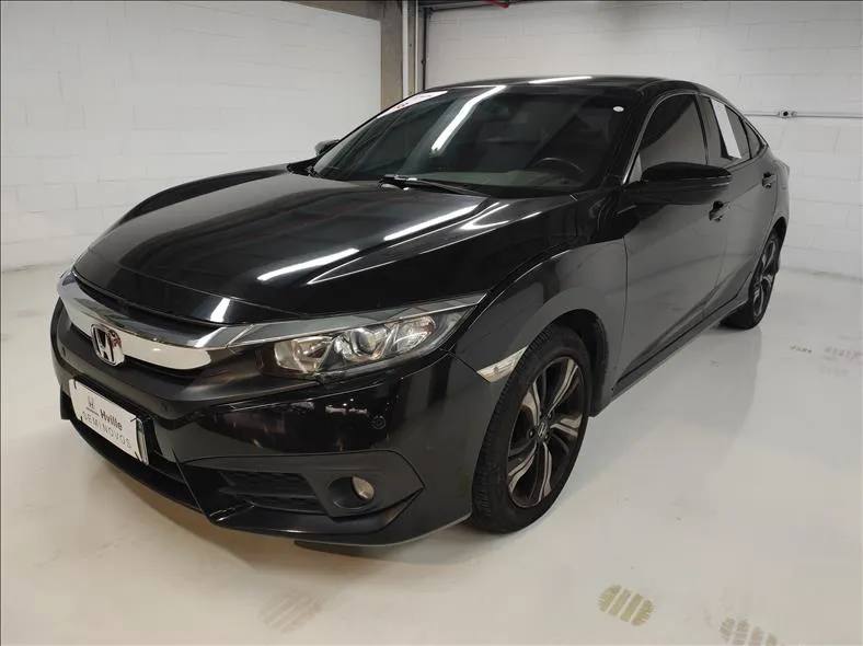 Honda Civic Civic Exl 2.0 Flexone