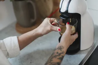 caracterĂsticas das cafeteiras Dolce Gusto