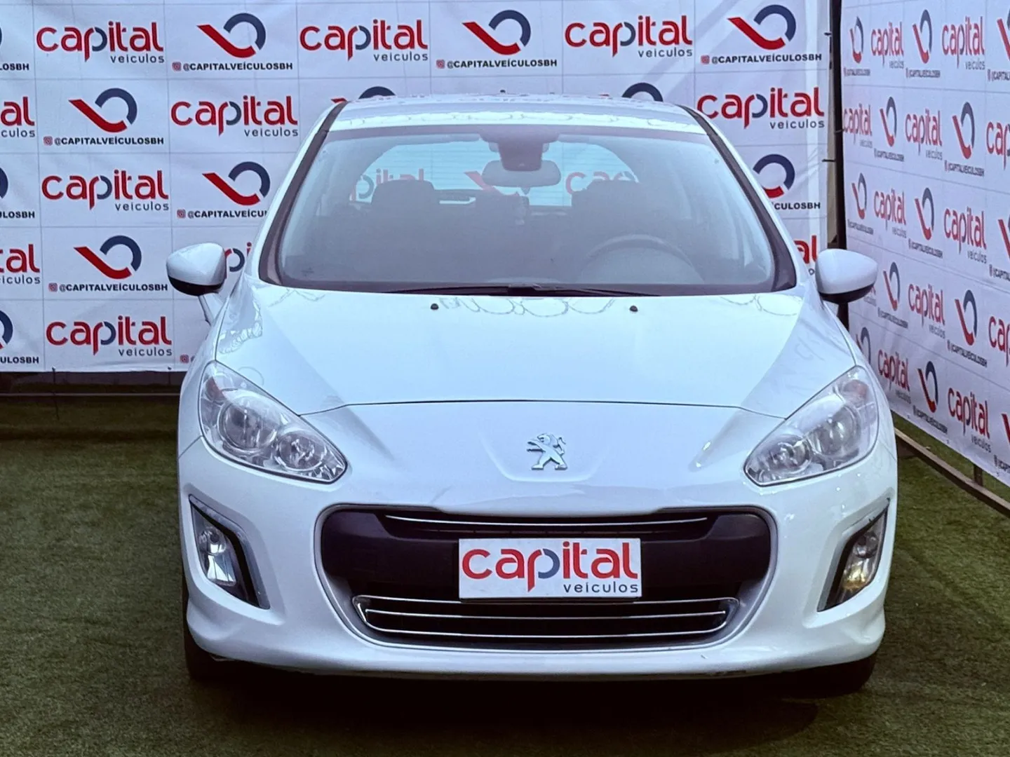 Peugeot 308 1.6 Allure 16v Flex 4p Manual