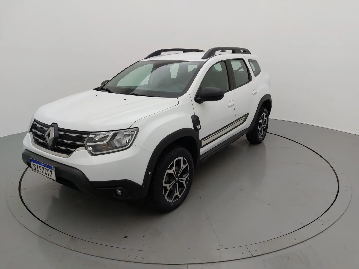 Renault Duster 1.6 16v Sce Flex Iconic X-tronic