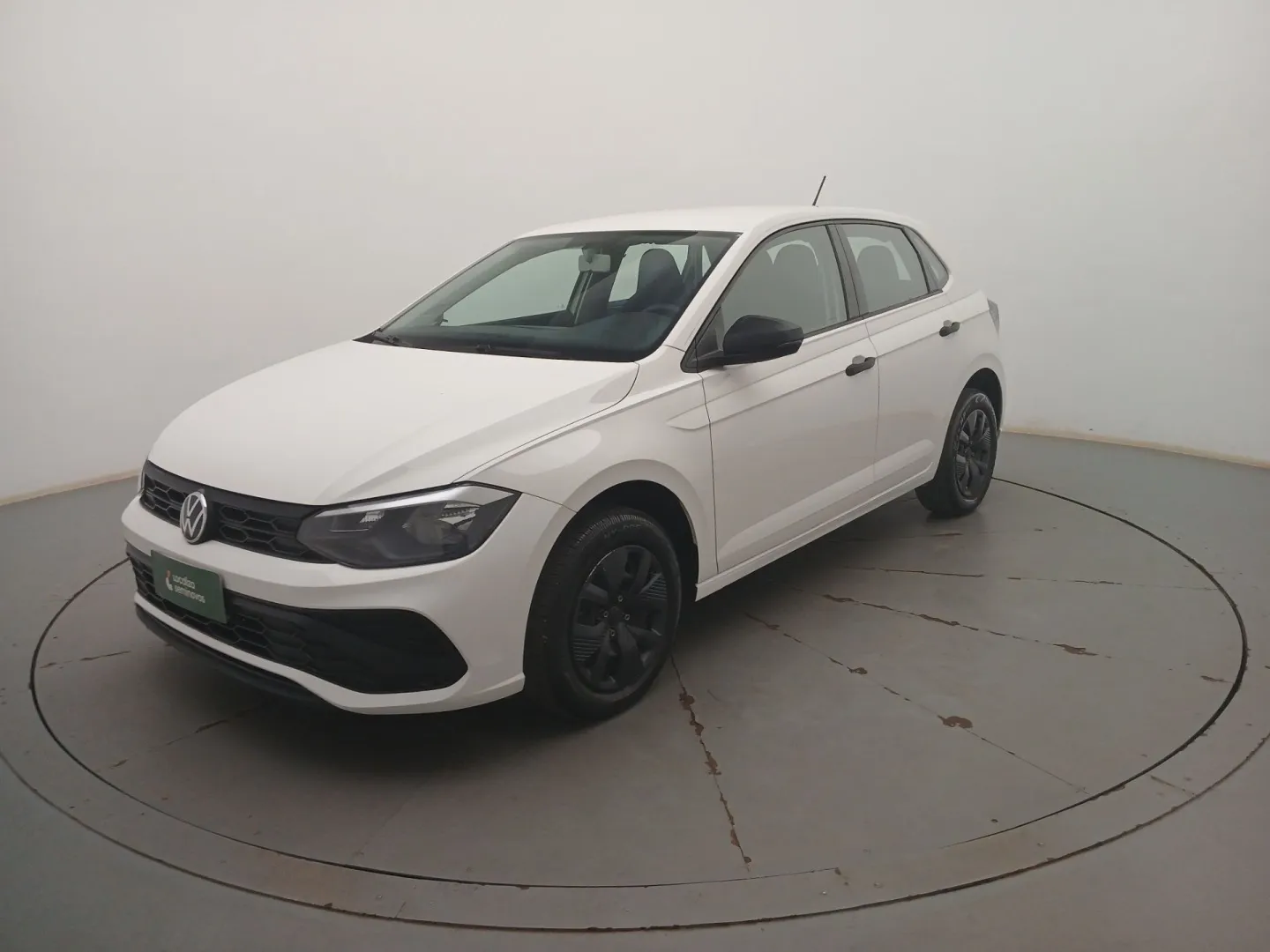 Volkswagen Polo 1.0 Mpi Track Manual