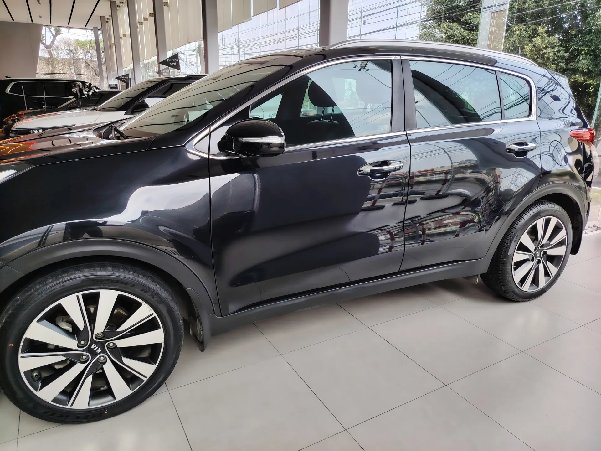 Kia Sportage 2018