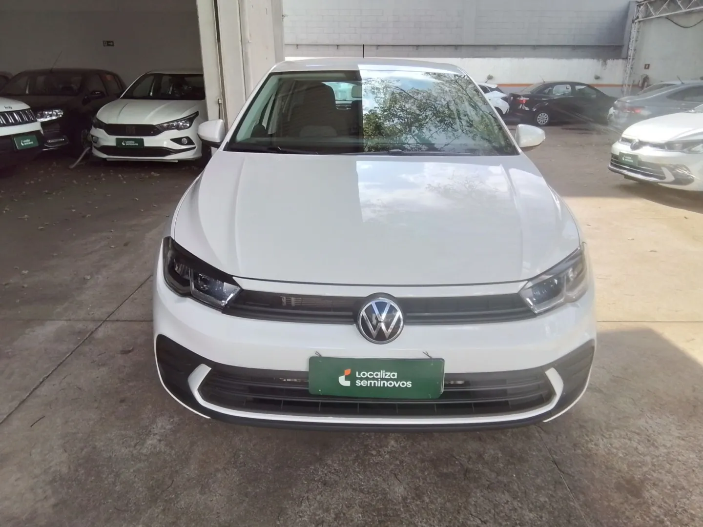 Volkswagen Polo 1.0 Mpi Manual