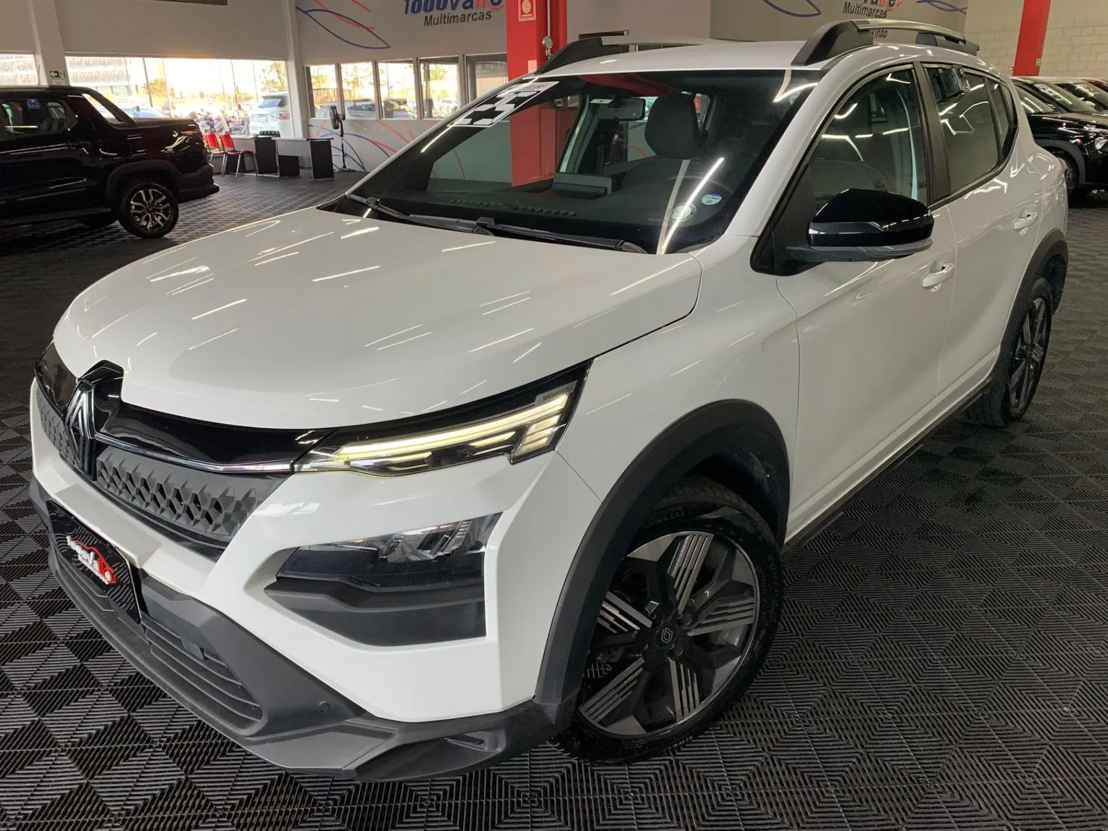 Renault Kardian Techno Flex 1.0 Tb 12v 5p Aut. 2024/2025