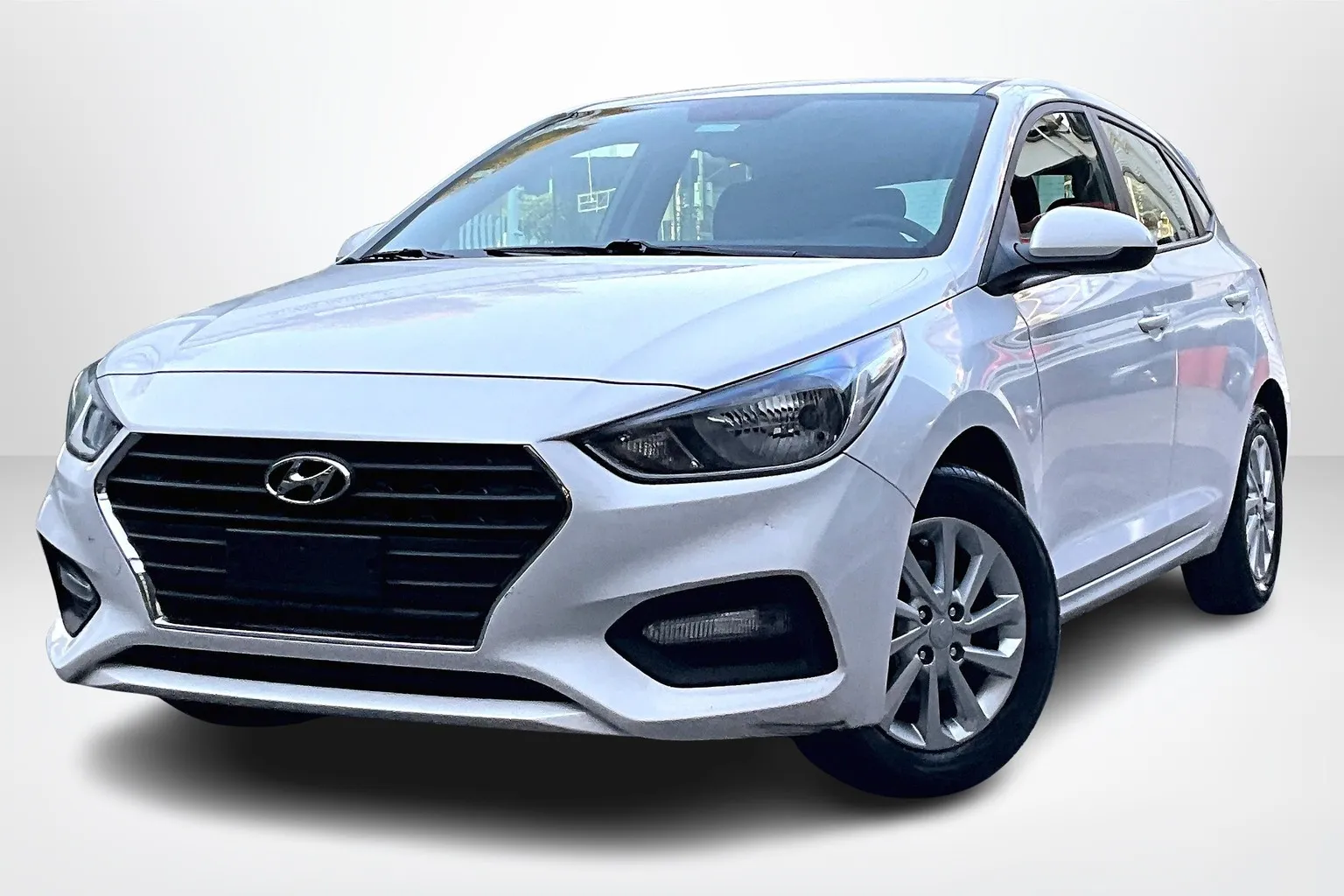 Hyundai Accent 2021