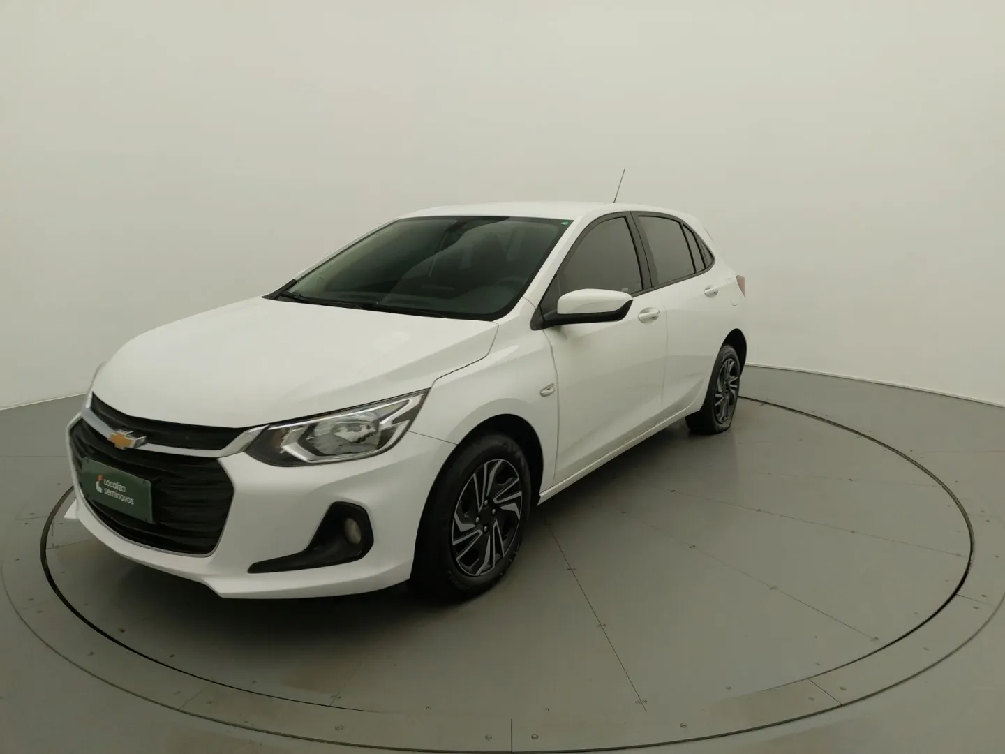 Chevrolet Onix 1.0 Turbo Flex Lt Manual