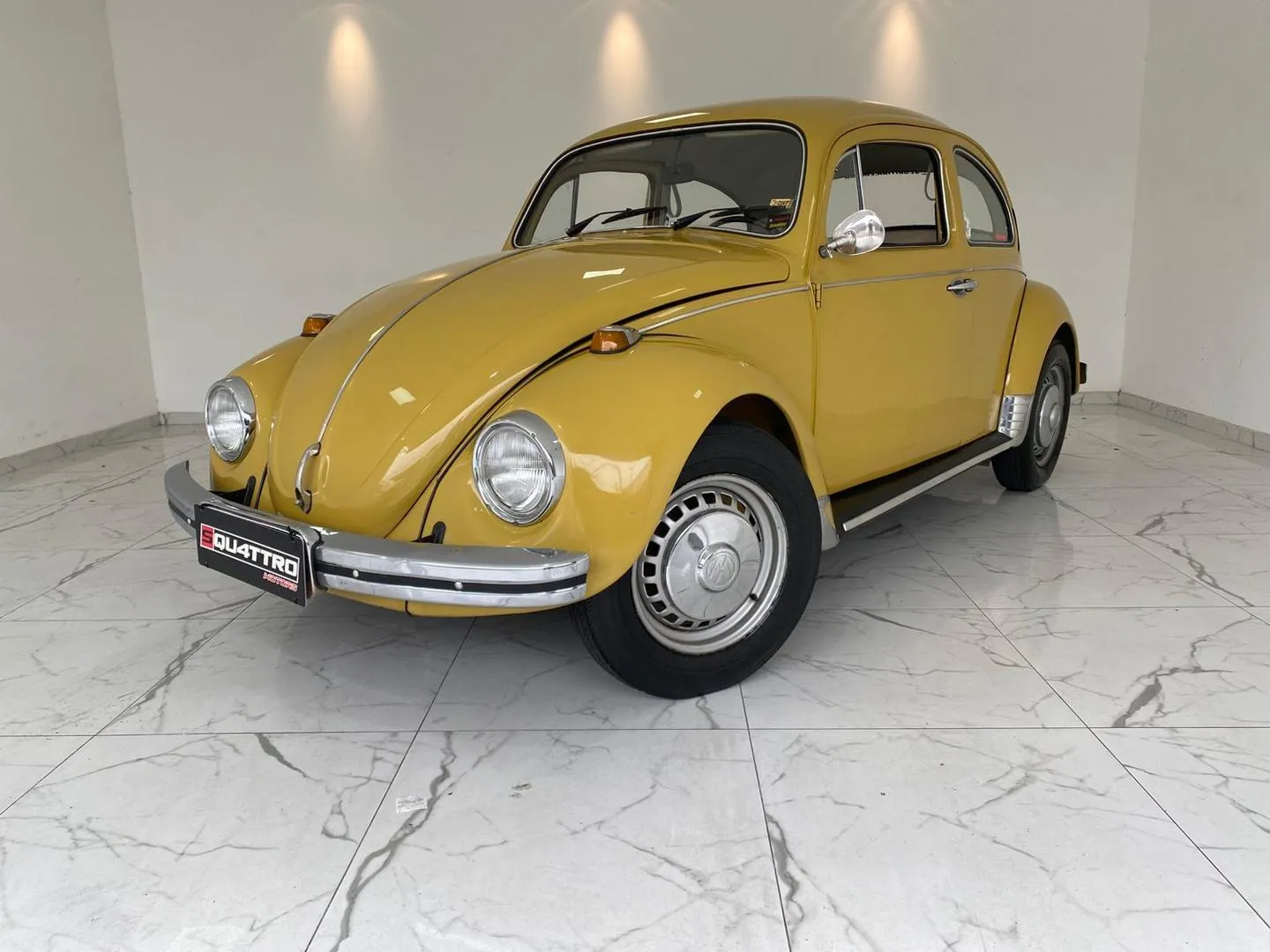 Volkswagen Fusca 1500 1974
