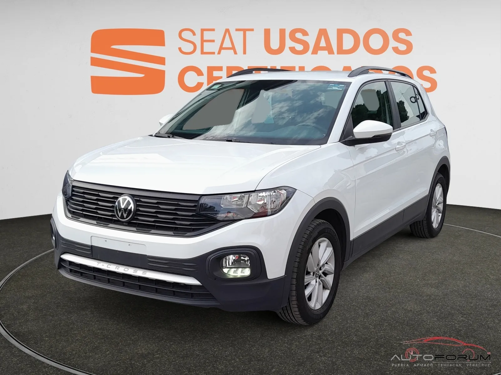 Volkswagen T-cross 2024