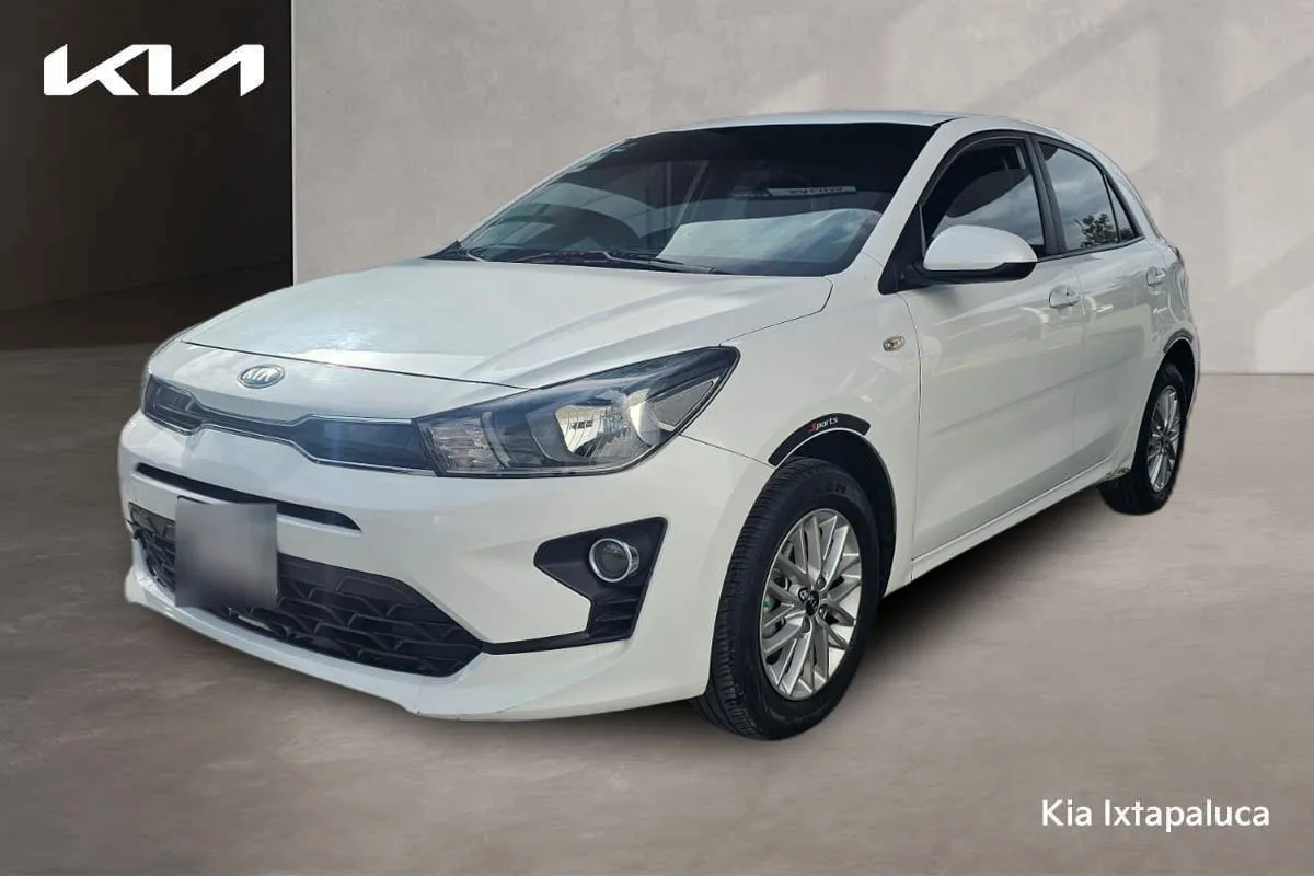 Kia Kia Rio Hb 2021