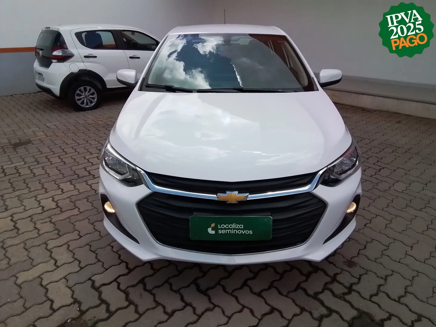 Chevrolet Onix 1.0 Turbo Flex Ltz Automático