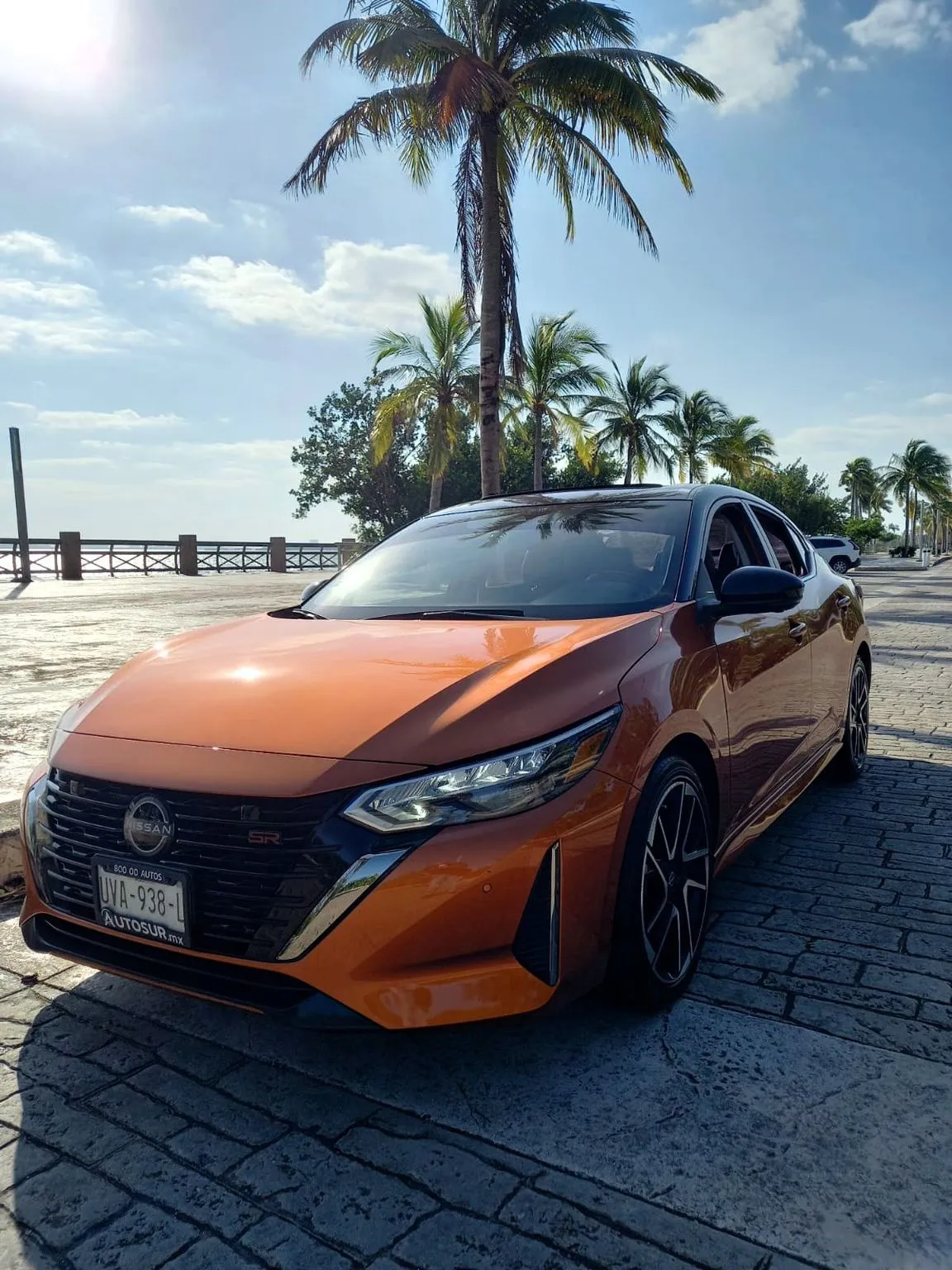 Nissan Sentra 2024