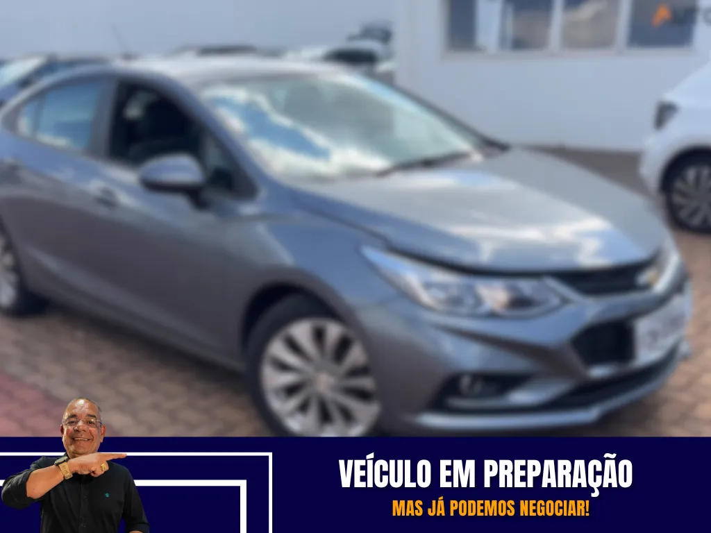 Chevrolet Cruze Sedan 1.4 16v 4p Lt Flex Turbo Automático