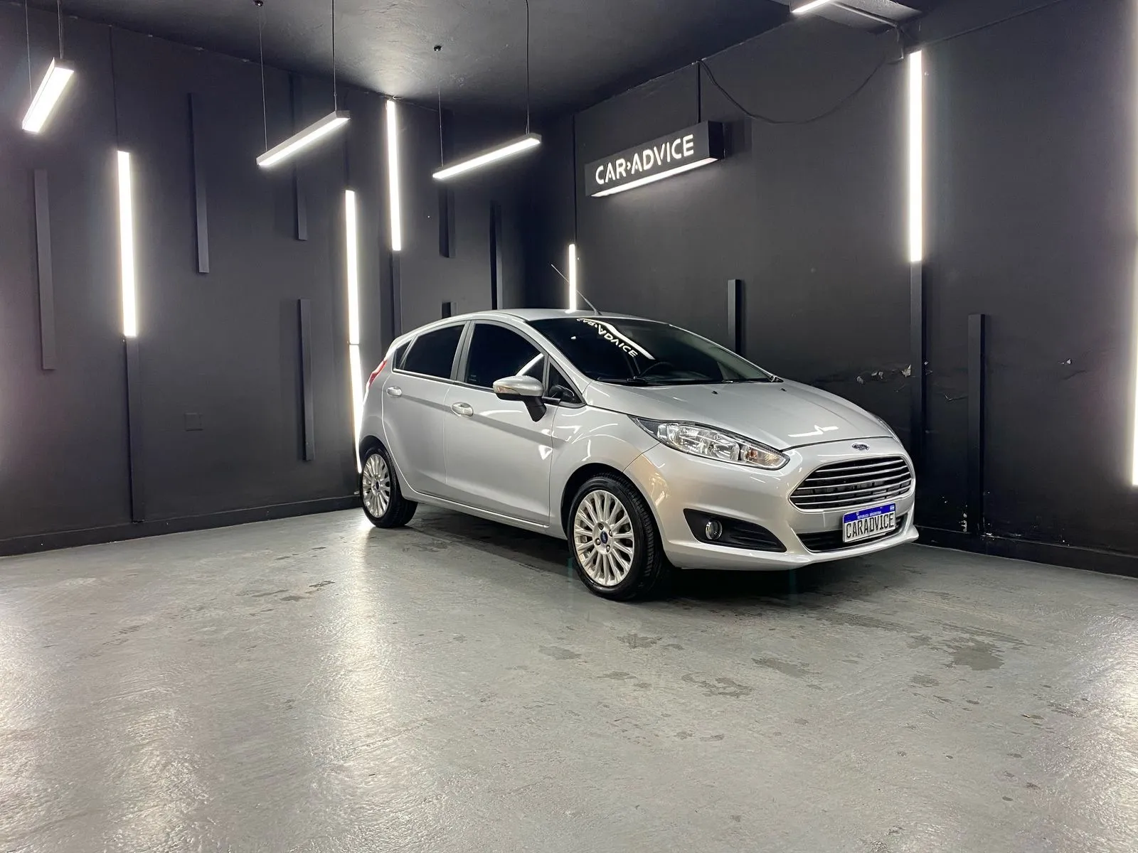 Ford Fiesta 1.6 Se Kd 5p L14