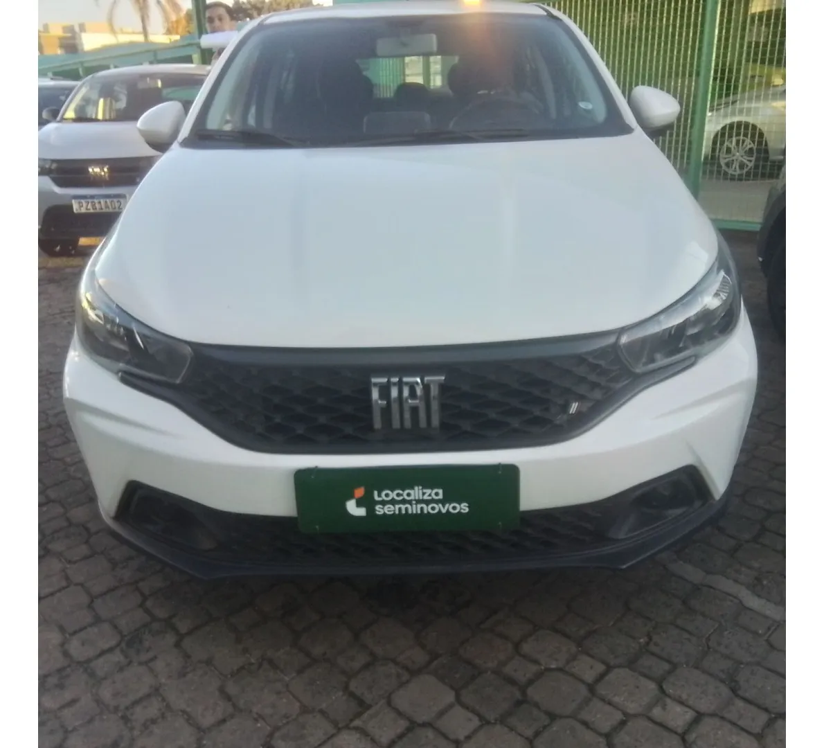 Fiat Argo 1.0 Firefly Flex Drive Manual