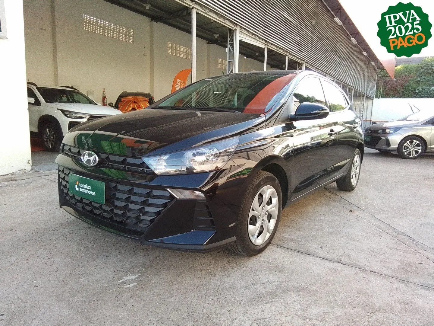 Hyundai Hb20 1.0 12v Flex Comfort Plus Manual