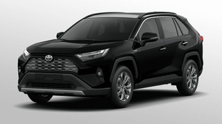 Toyota RAV4 Hybrid