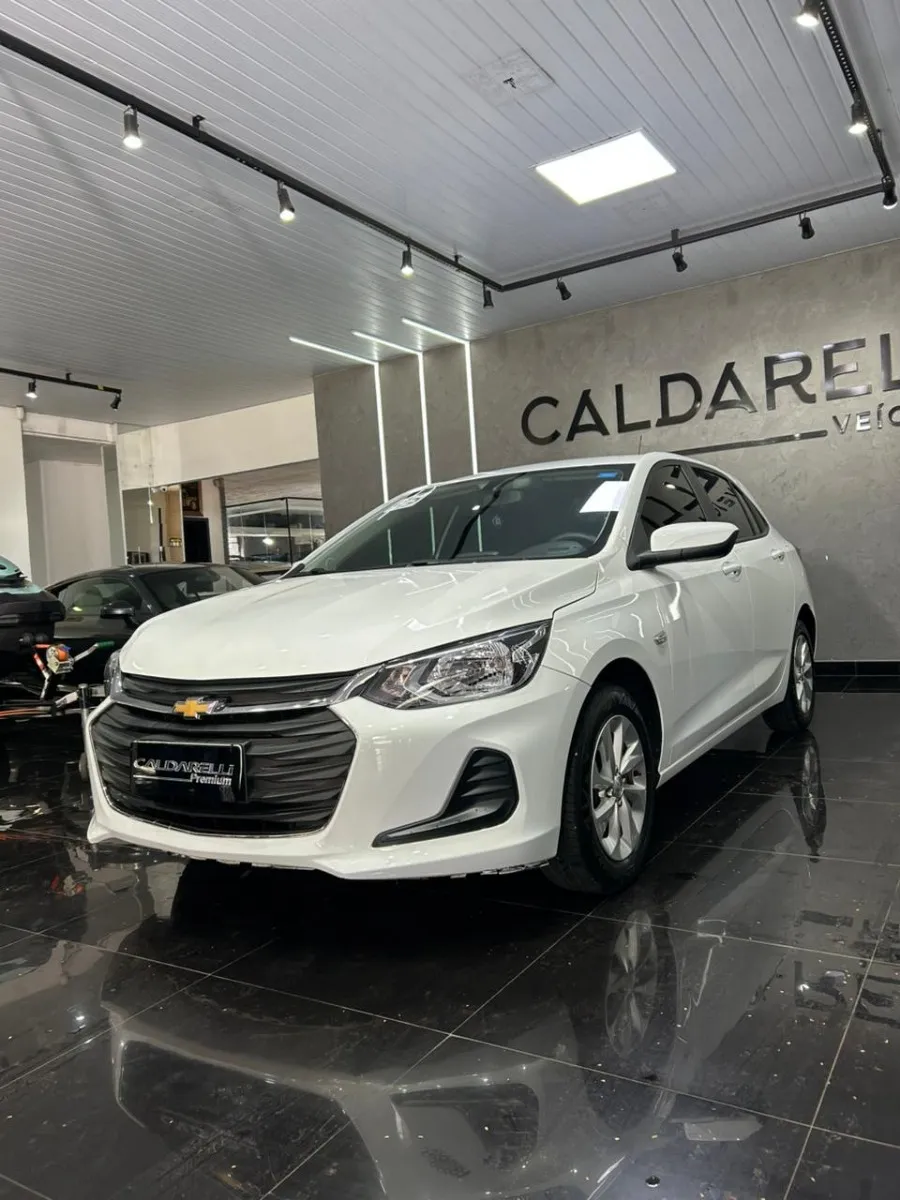 Chevrolet Onix 10mt Lt2 2023