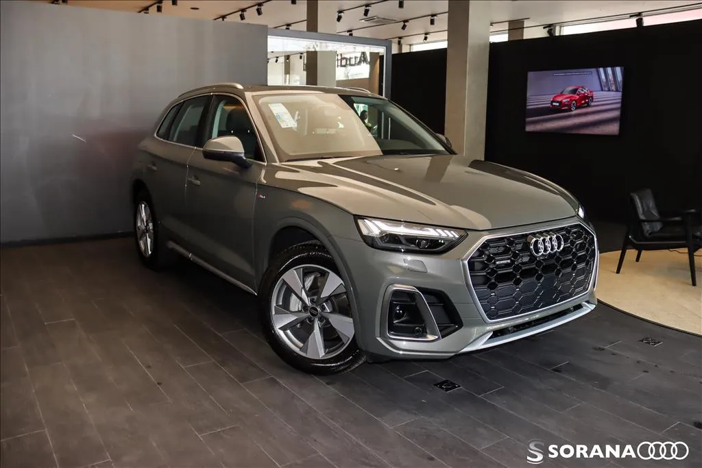 Q5 2.0 55 Tfsie Phev Performance Quattro S Tronic