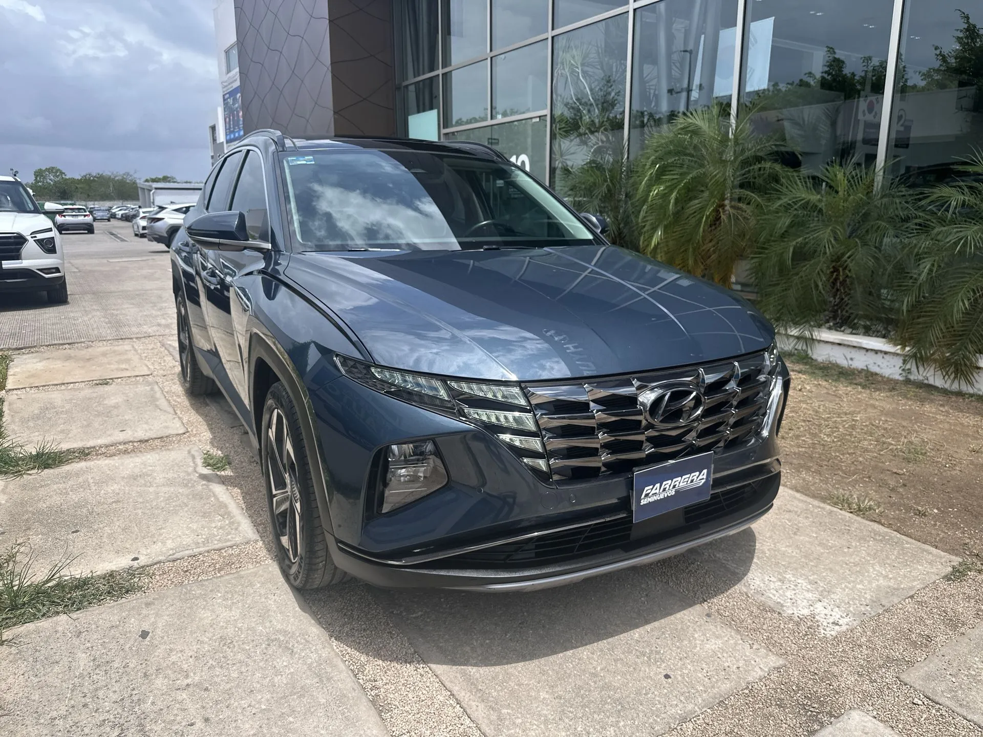Hyundai Tucson 2022