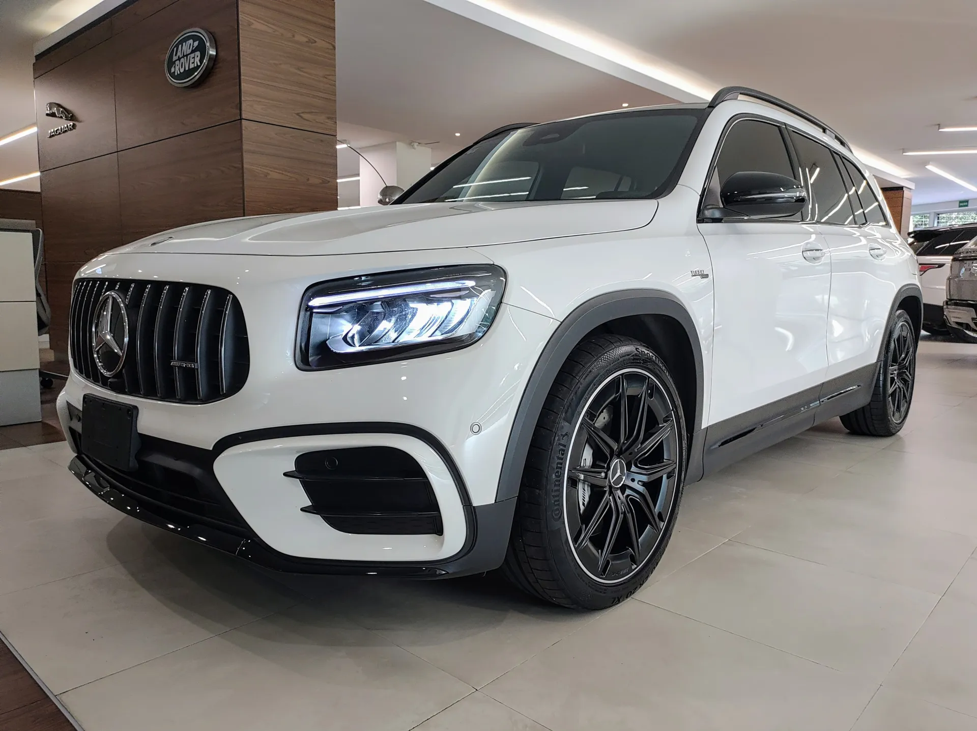 Mercedes Benz Glb 35 Amg 4matic Mh 2025